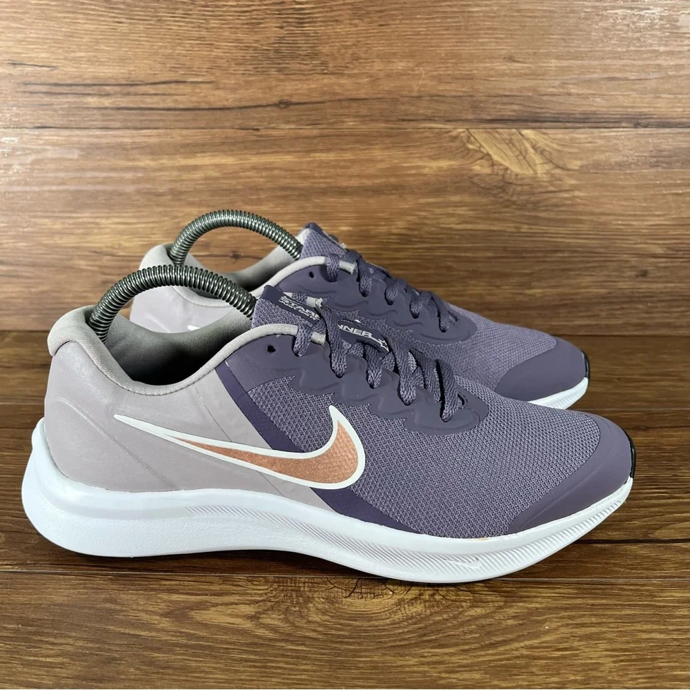 Nike Star Runner 3 Running Shoes Women’s Size 8 (6.5Y) Sneakers - Picture 11 of 11